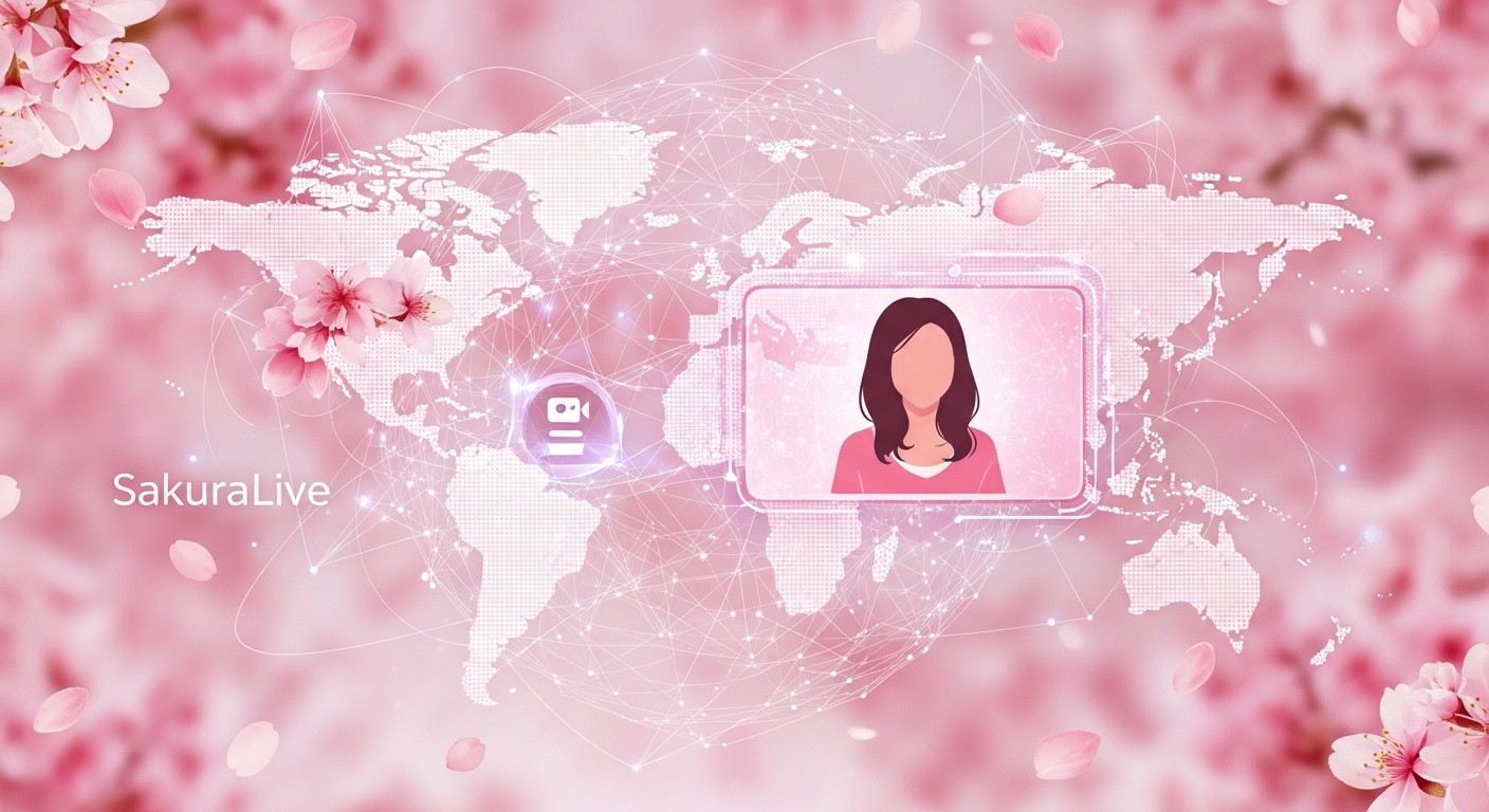 SakuraLive レビュー